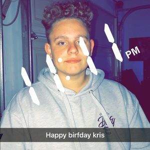 Meet your Posher, Kris